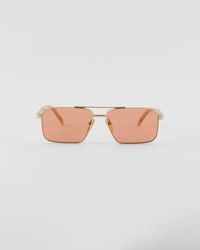 Prada - Eyewear - Lyst