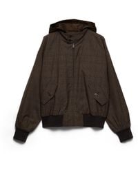 Prada - Giubbotto - Lyst