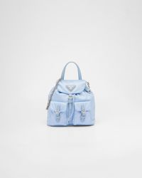Prada Backpacks for Women | Online Sale up to 26% off | Lyst