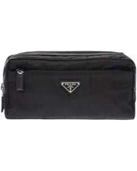Prada - Pouch - Lyst