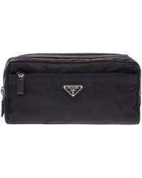 Prada - Pouch - Lyst