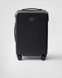 Prada - Trolley Aus Polycarbonat - Lyst