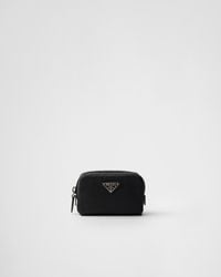 Prada - Micro Re-Nylon Pouch - Lyst