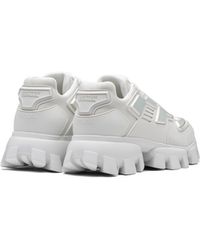 Prada Cloudbust Sneakers for Men - Up to 15% off | Lyst