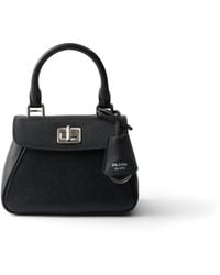 Prada - Avoir Mini Handbag - Lyst