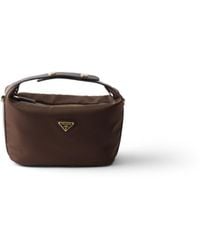 Prada - Chérie Re-Nylon Mini-Bag - Lyst