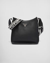 Prada Hobo bags for Women - Lyst.com
