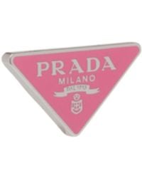 Prada Earrings for Women - Lyst.com
