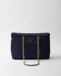 Prada - Borsa Re-Edition 1995 Chaîne Large - Lyst