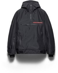 Prada - Extreme-Tex Blouson Jacket - Lyst