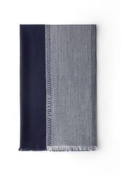 Prada - Stola - Lyst