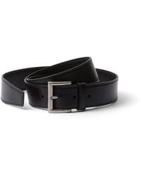 Prada - Cinturón De Piel, Mujer, Talla - Lyst