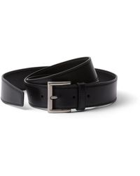 Prada - Cinturón De Piel, Mujer, Talla - Lyst