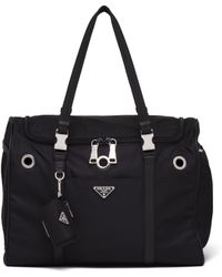 Prada - Pet Bag - Lyst