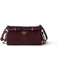 Prada - Borsa A Tracolla Bonnie Small - Lyst