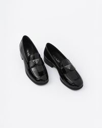 Prada Loafers and moccasins for Women - Up to 62% off | Lyst