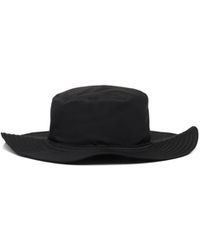 Prada - Fedora Aus Re-Nylon - Lyst