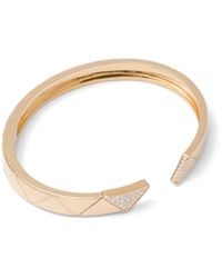 Prada - Bracciale Rigido Eternal - Lyst