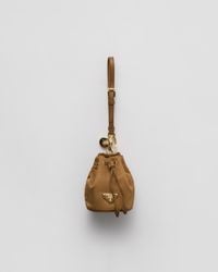 Prada - Ciondolo Da Borsa Mini Icon - Lyst