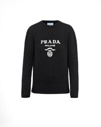 Prada - Knitwear - Lyst