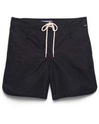 Prada - Pantalones Cortos De Re-Nylon, Mujer, Talla - Lyst