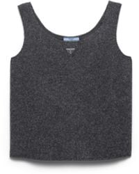 Prada - Top - Lyst