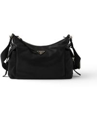 Prada - Explore Large Nappa Leather Bag - Lyst