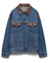 Prada - Giubbotto - Lyst