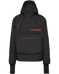 Prada - Extreme-tex Snowboard Jacket - Lyst