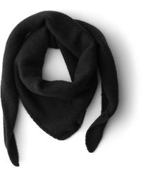 Prada - Cashmere Shawl - Lyst