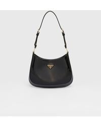 Prada - Cleo Schultertasche - Lyst