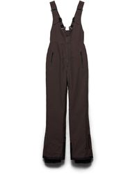 Prada - Extreme-Tex Ski Suit With Straps - Lyst