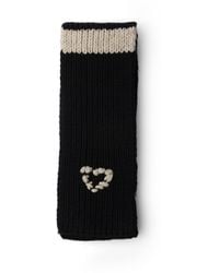 Prada - Wool And Cashmere Scarf - Lyst