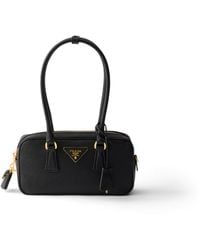 Prada - Bauletto Mini - Lyst