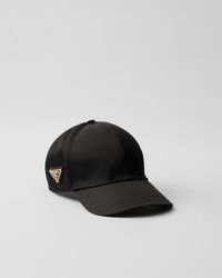 Prada - Cappello Da Baseball - Lyst
