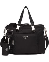 Prada - Pet Bag - Lyst