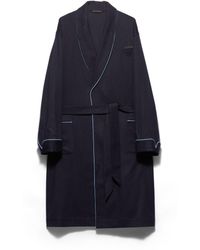 Prada - Cashmere Robe - Lyst