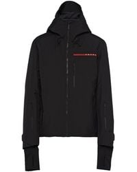 Prada - Extreme-Tex Blouson Jacket - Lyst