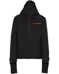 Prada - Extreme-Tex Blouson Jacket - Lyst