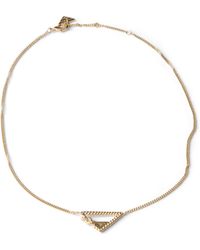 Prada - Collana - Lyst