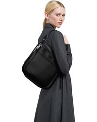prada margit small leather bag