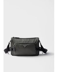 Prada - Borsa A Tracolla Medium - Lyst