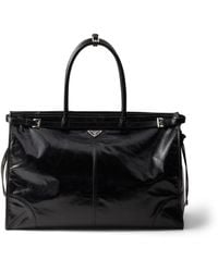Prada - Borsa Shopping Bonnie - Lyst