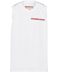 Prada - Canotta - Lyst