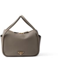 Prada - Darling Leather Handbag - Lyst