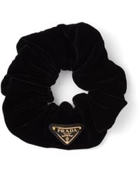 Prada - Elastico Per Capelli - Lyst