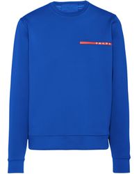 Prada Sweatshirts for Men - Up to 45% off at Lyst.com
