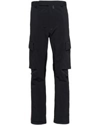 Prada - Light Technical Fabric Pants - Lyst