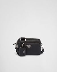 Prada - Shoulder Bags - Lyst