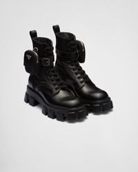 Prada Boots for Women | Online Sale up to 67% off | Lyst